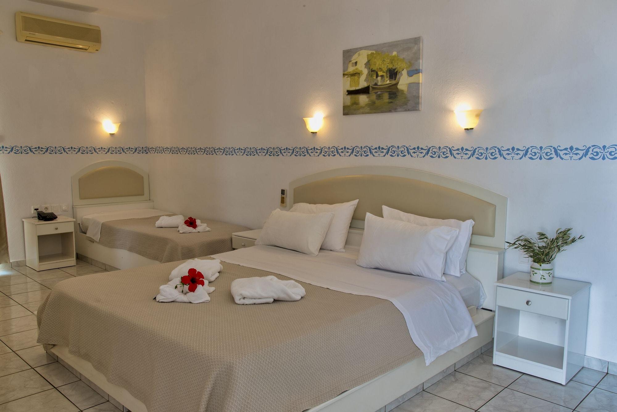 Castri Village Hotel Palekastro Exterior photo