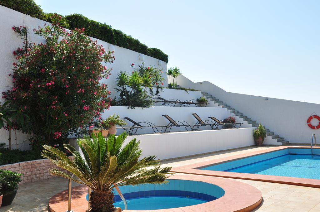 Castri Village Hotel Palekastro Exterior photo