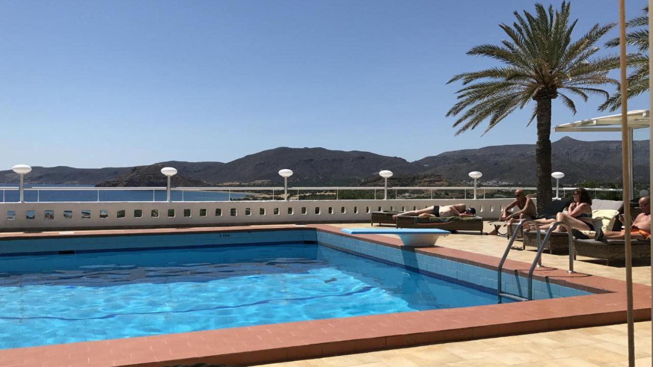 Castri Village Hotel Palekastro Exterior photo