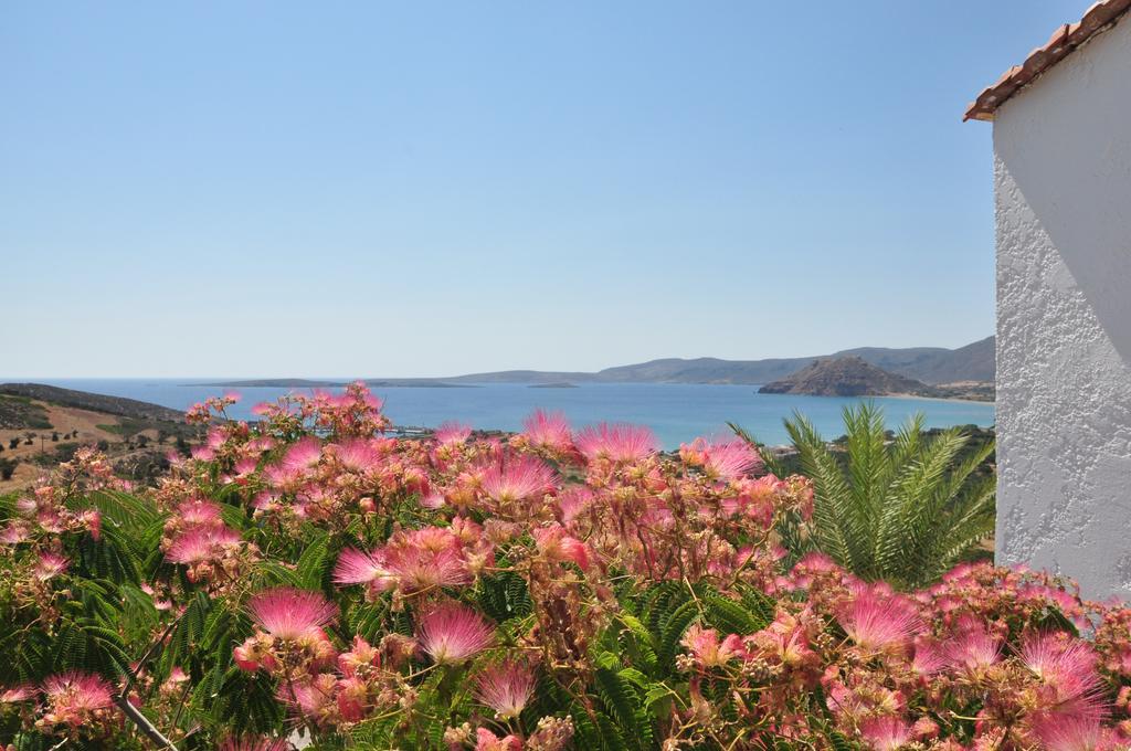 Castri Village Hotel Palekastro Exterior photo