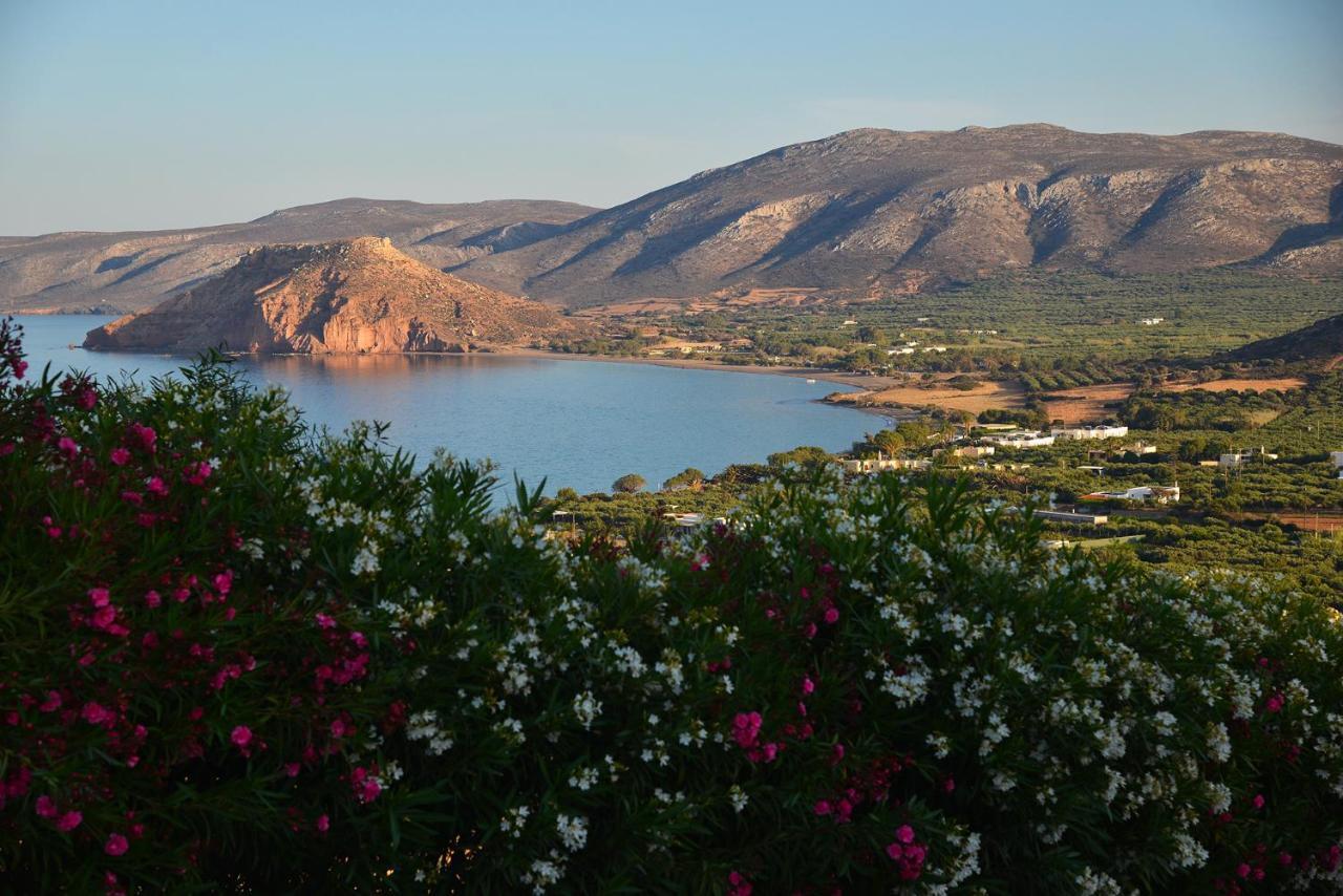 Castri Village Hotel Palekastro Exterior photo